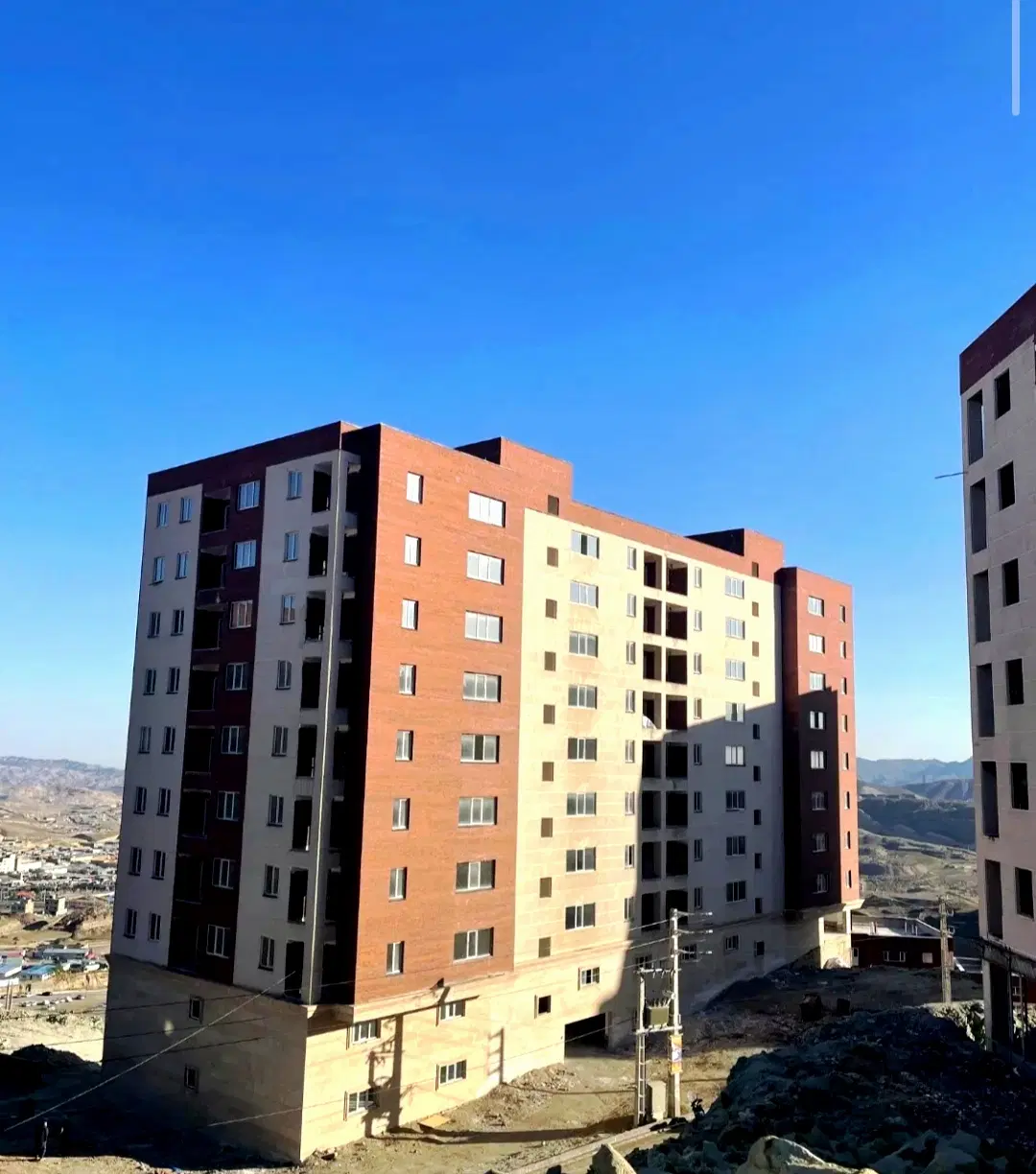 پردیس_ فاز ۵_ ۹۰ متری_ انتخاب واحد شده