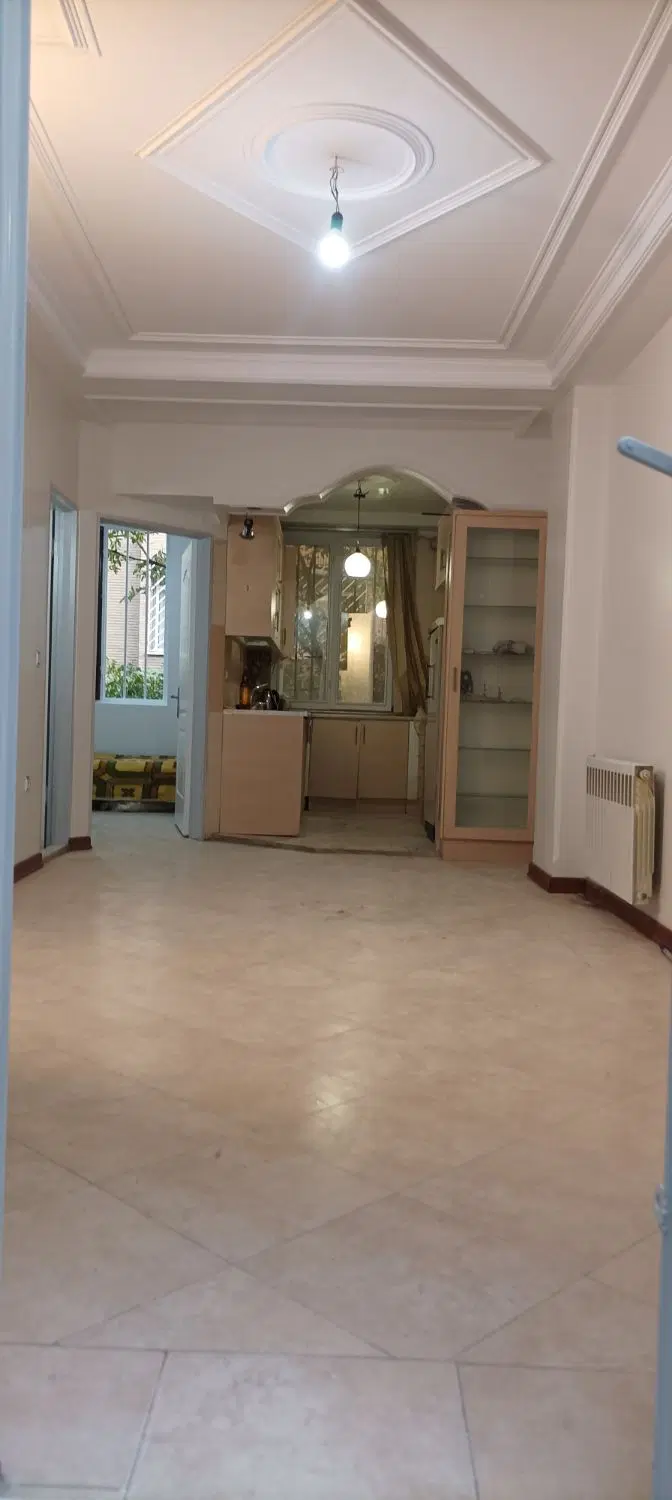 آپارتمان یک خواب  تک واحدی