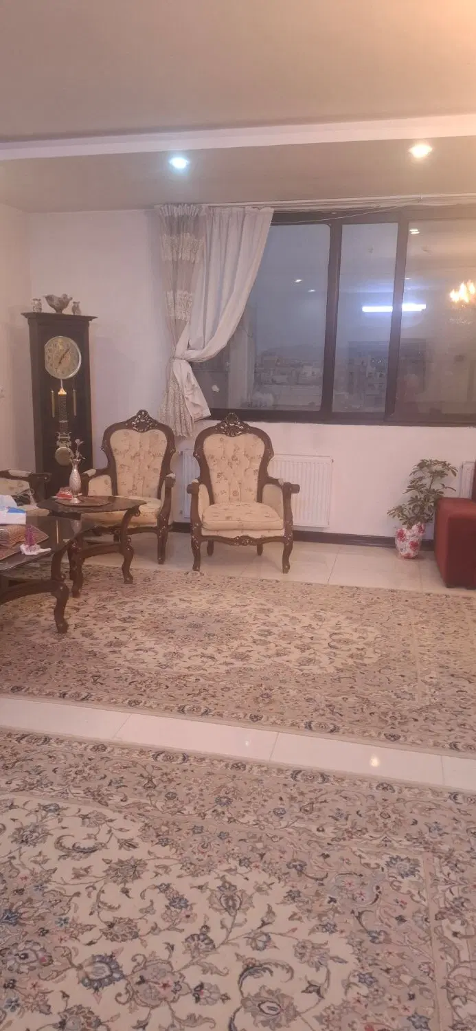 فروش اپارتمان لوکس سه خوابه