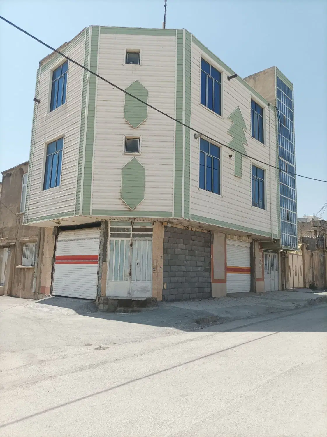 فروش خانه در مسیر نفت