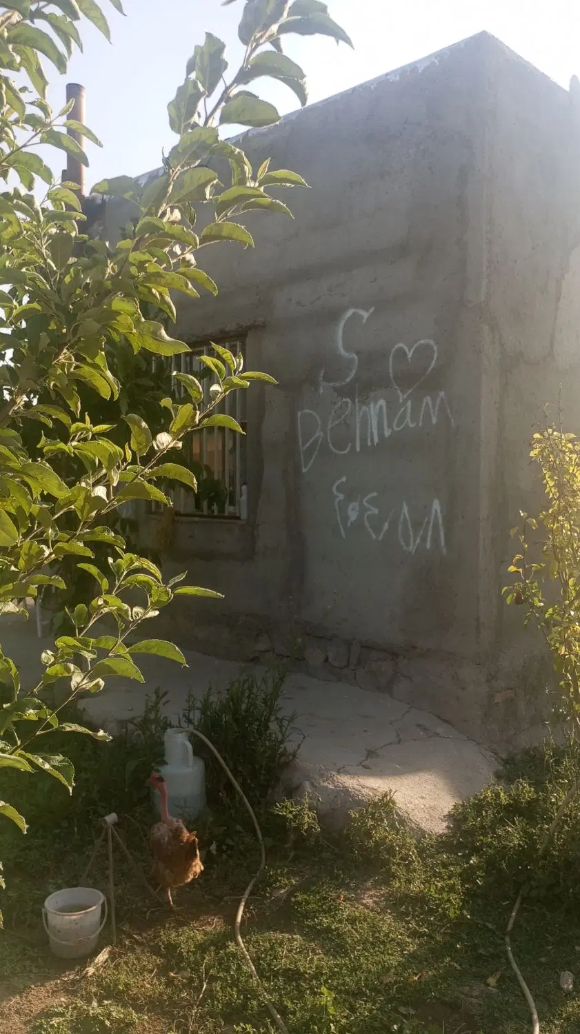 زمین ویلایی دربافت روستای اسفستان
