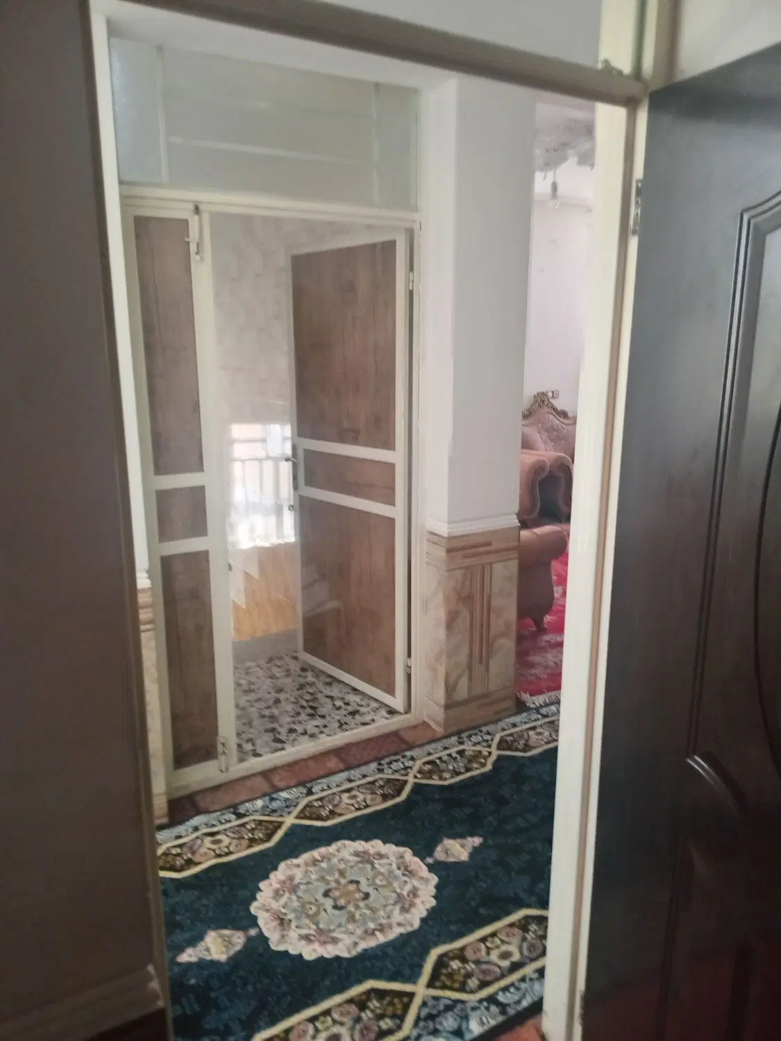 منزل مبله روزانه ساعتی دوساعت۵۰۰  قیمت مناسب