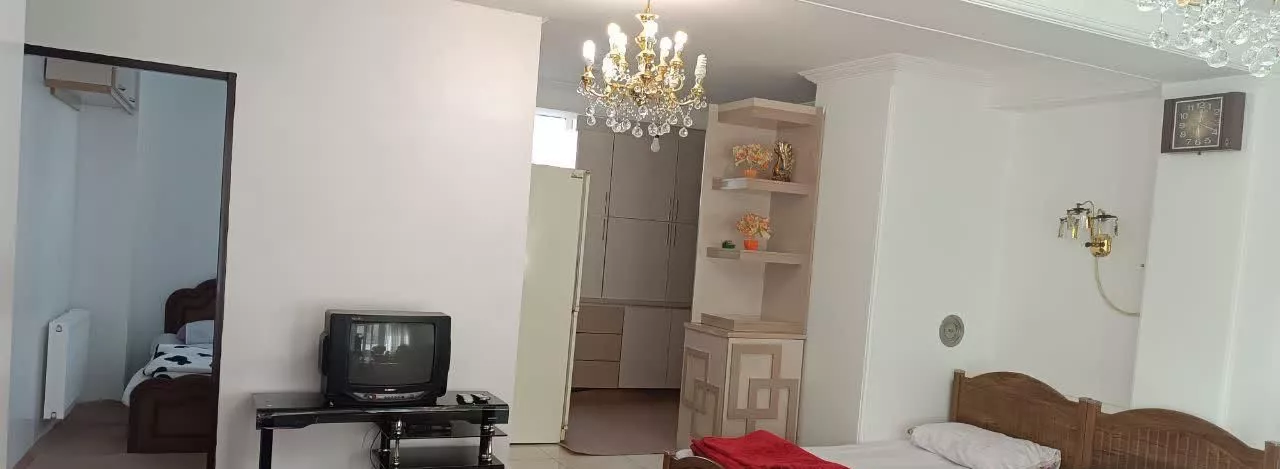 اجاره روزانه_ماهانه آپارتمان پارکینگ دار ائل گلی