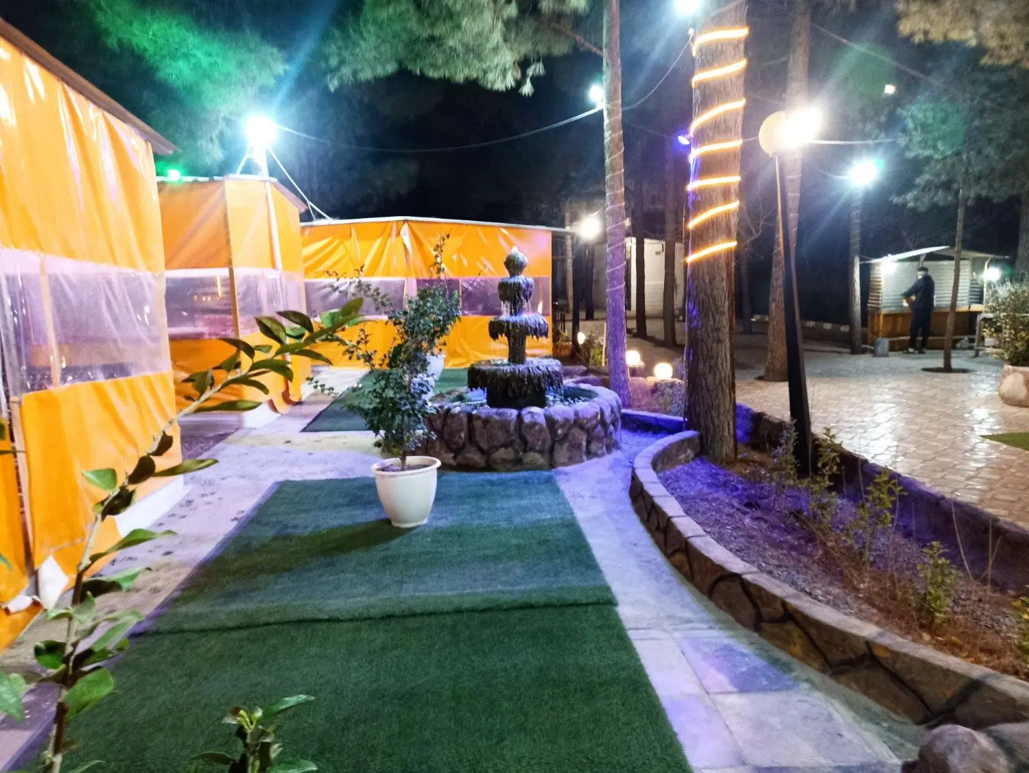 واگذاری کافه کبابی