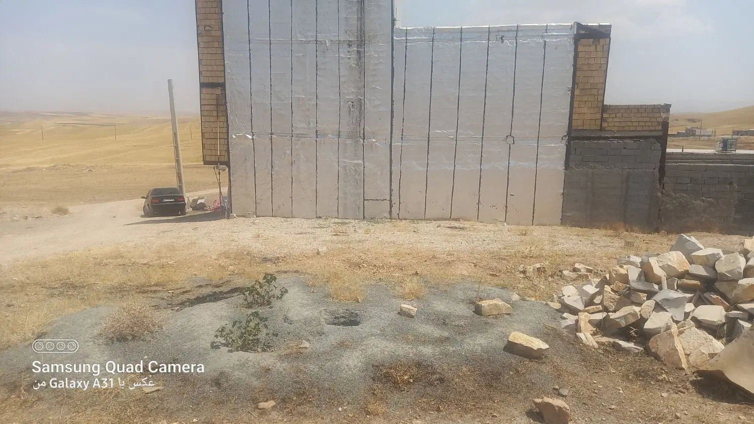 فروش زمین در کهریز کیهانشهر۱۵۰ متری