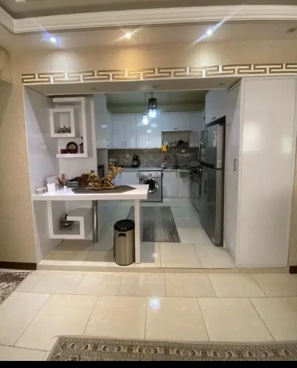 ‌۹۰متری دوخوابه استقلال