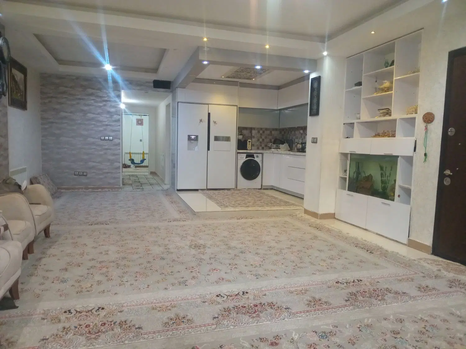 رهن کامل اپارتمان .