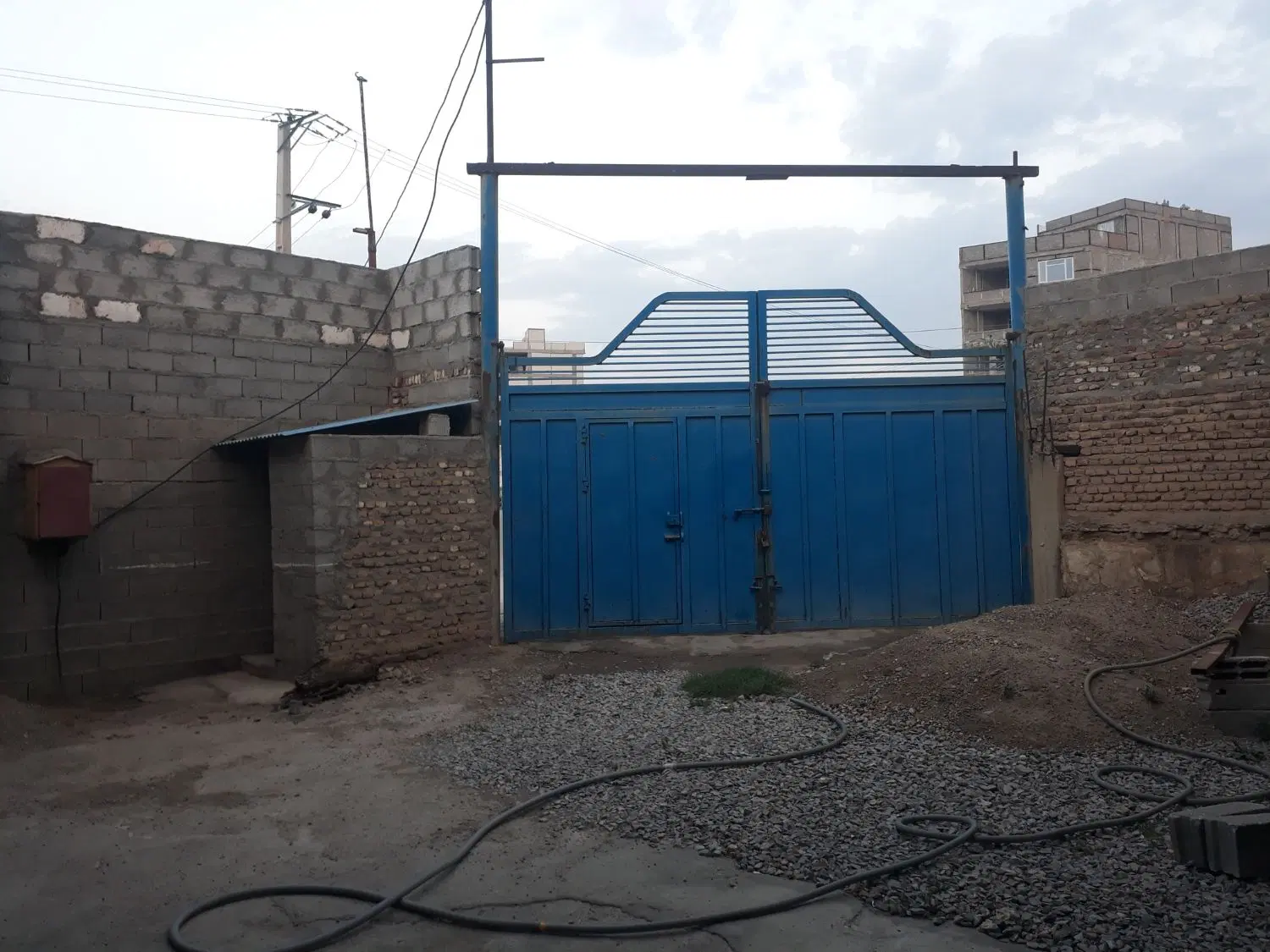 اجاره کارگاه
