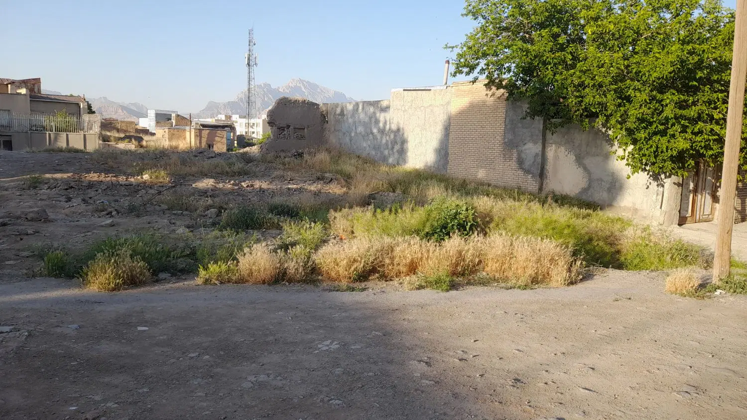 زمین سبزه میدان