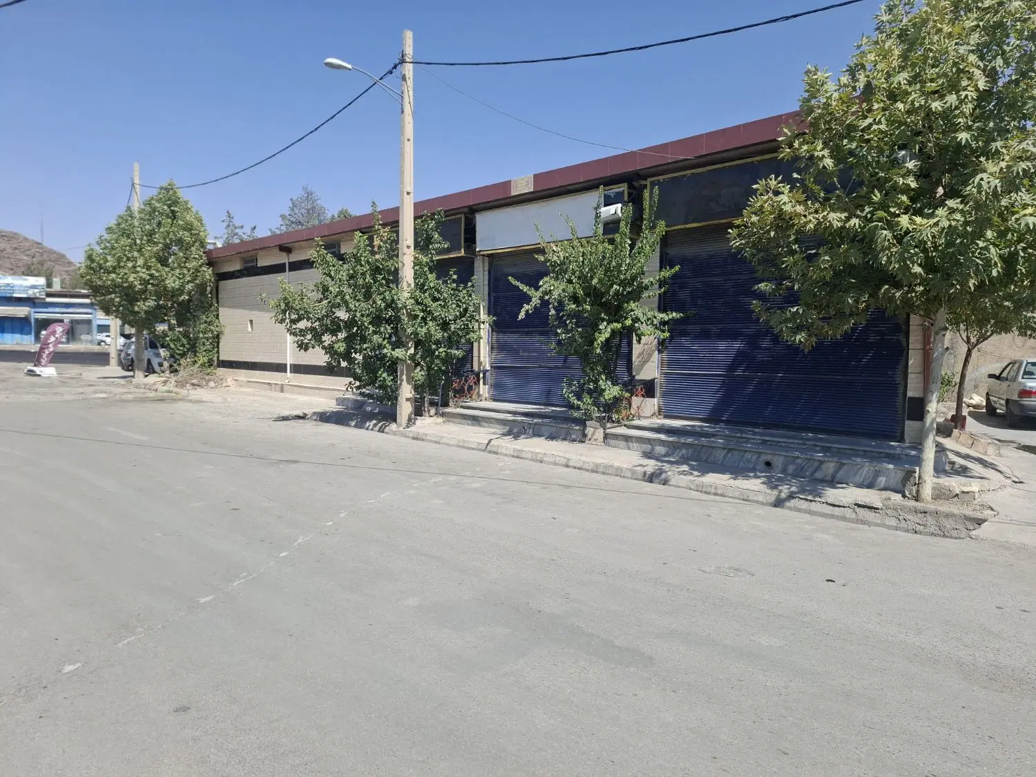مغازه تجاری شهرک زاگرس