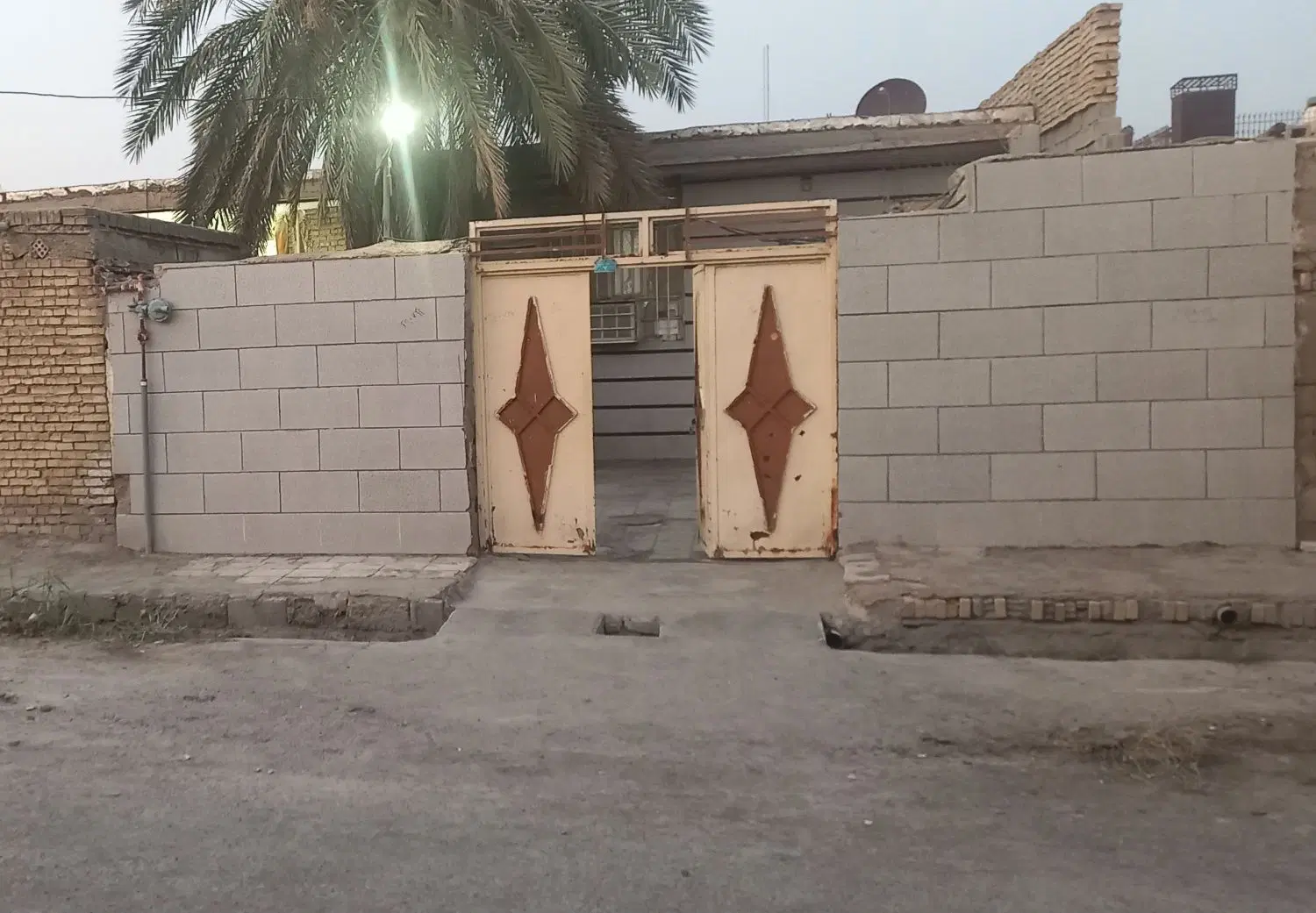 منزل مسکونی