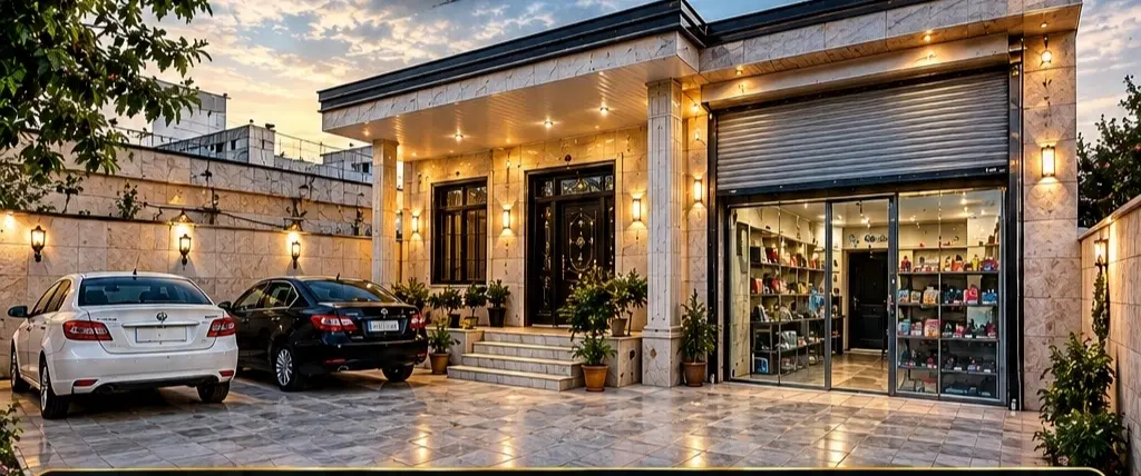فروش مسکونی خانه ویلایی