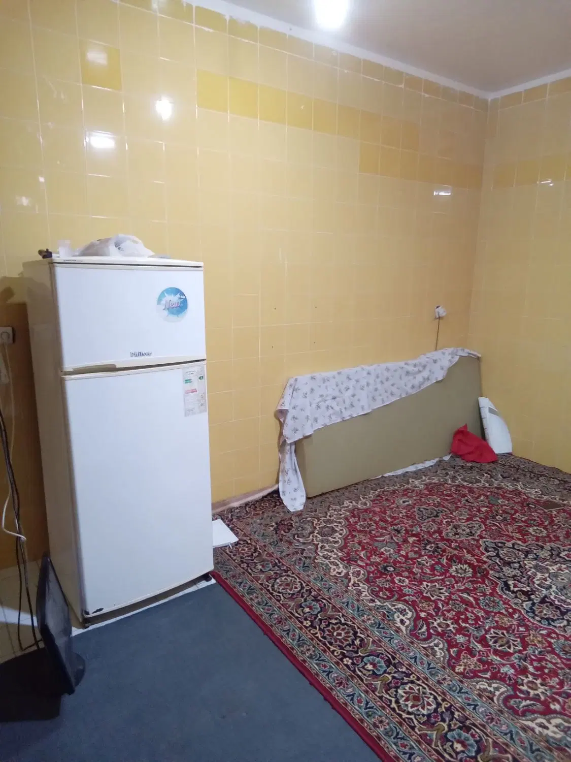نیاز به همخونه