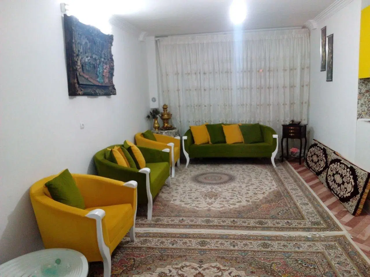 رهن و اجاره آپارتمان 70 متری اخر امامت