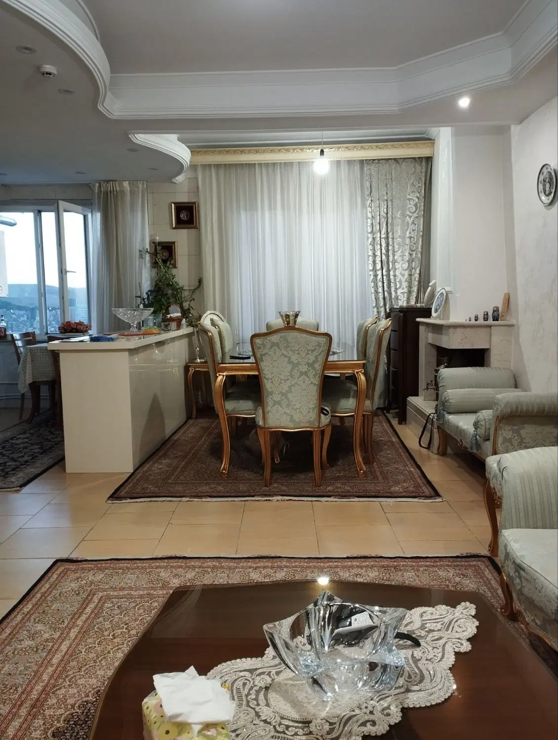 فروش آپارتمان ۵۷ متری در مرزداران