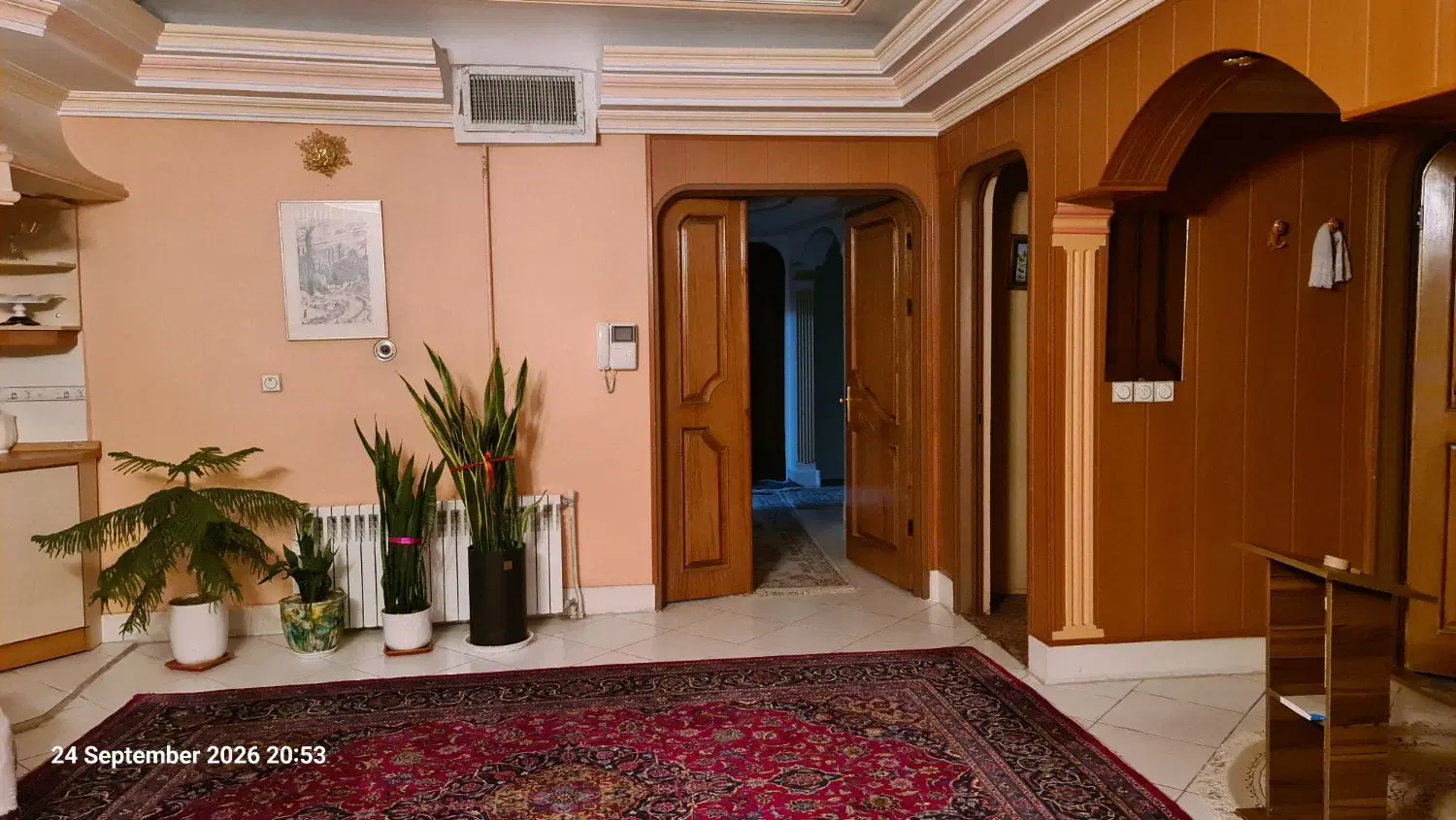 اجاره واحد مسکونی
