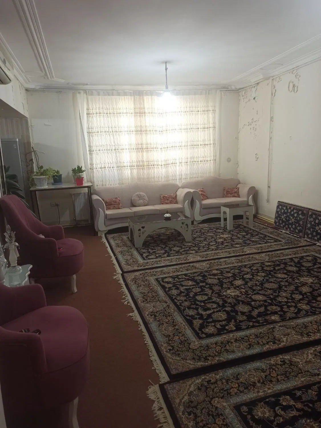 دو طبقه مسکونی اول حسن آباد