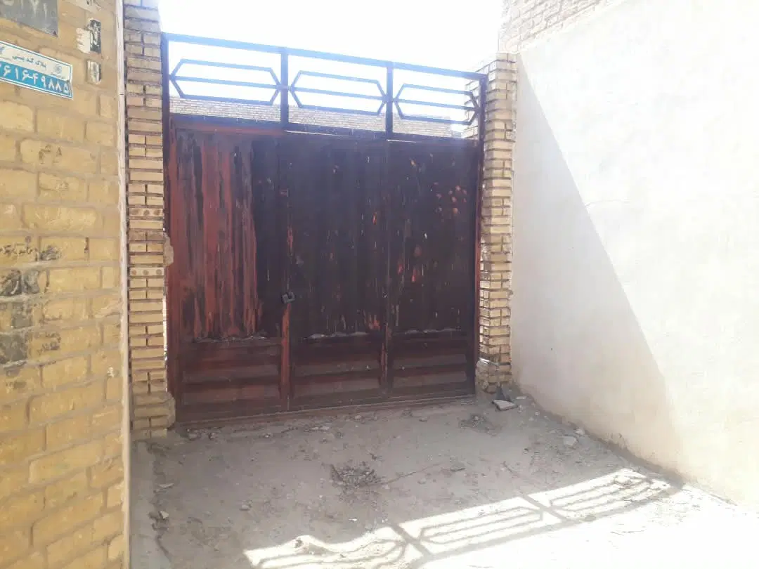 45 گز زمین فلکه نحوی