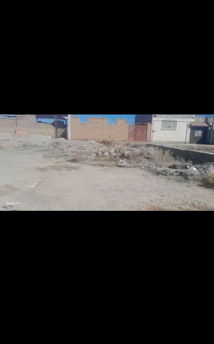 زمین مسکونی