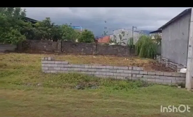 ۳۰۷ متر زمین مسکونی با سند تک برگ
