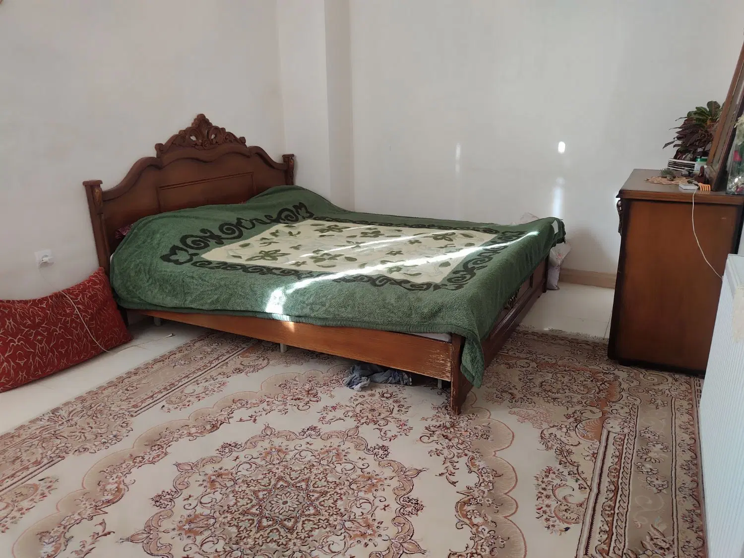 آپارتمان ۸۸ متری با پارکینگ