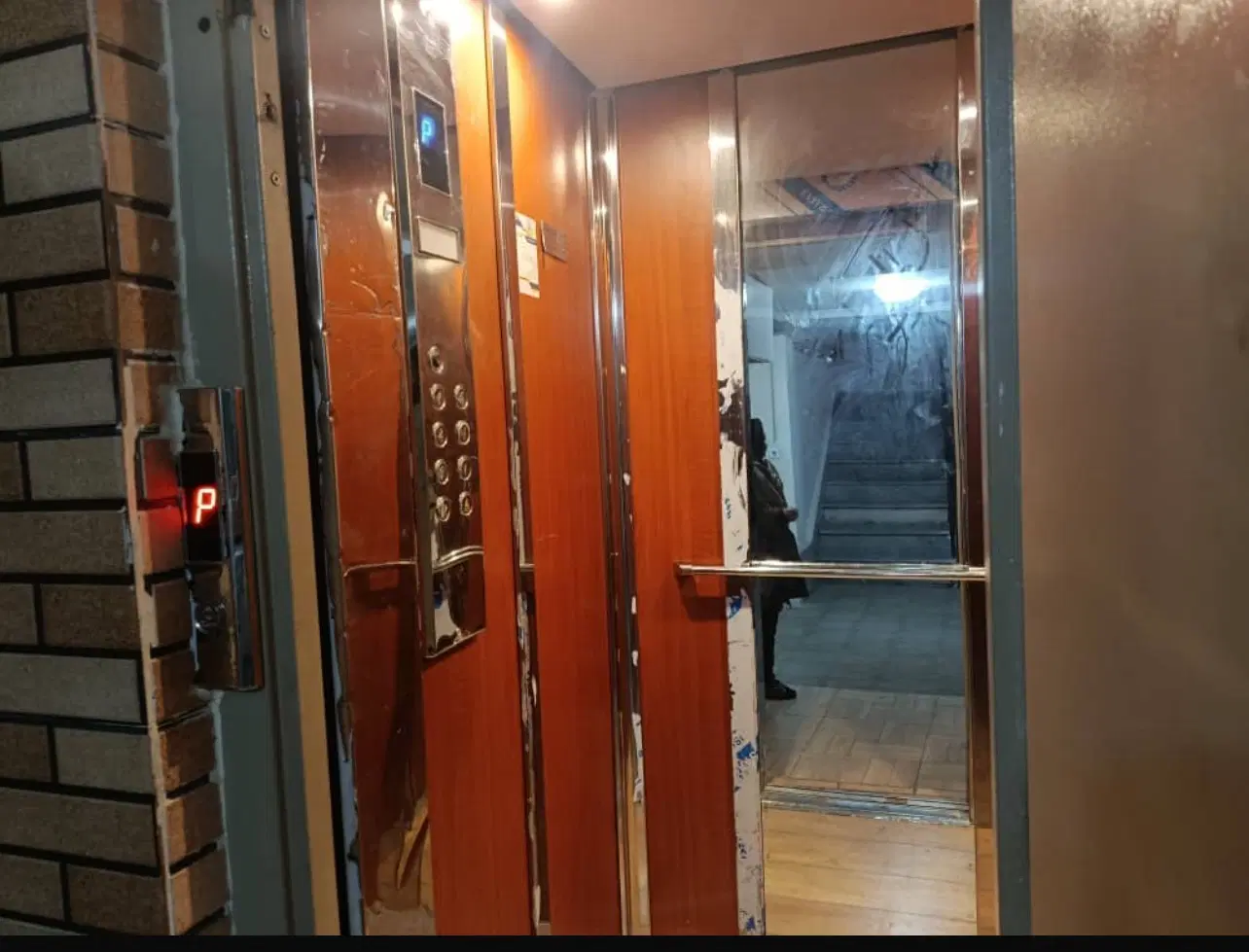 اپارتمان شهرجدید پارکینگدار