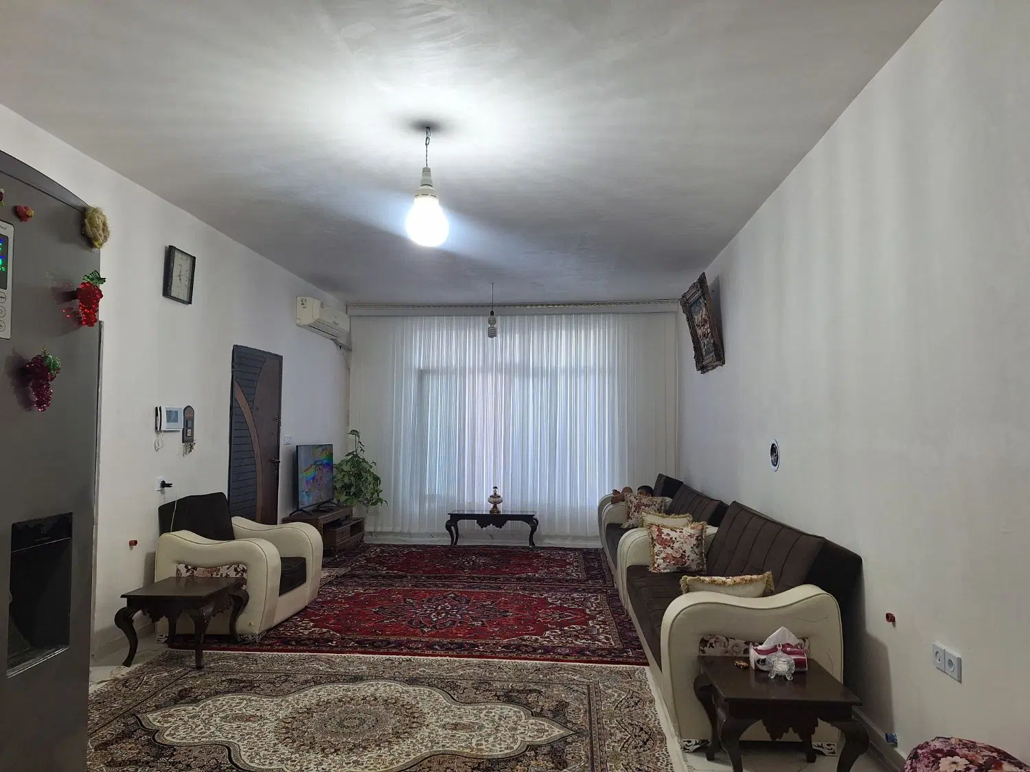 فروش حیاط در اناخاتون