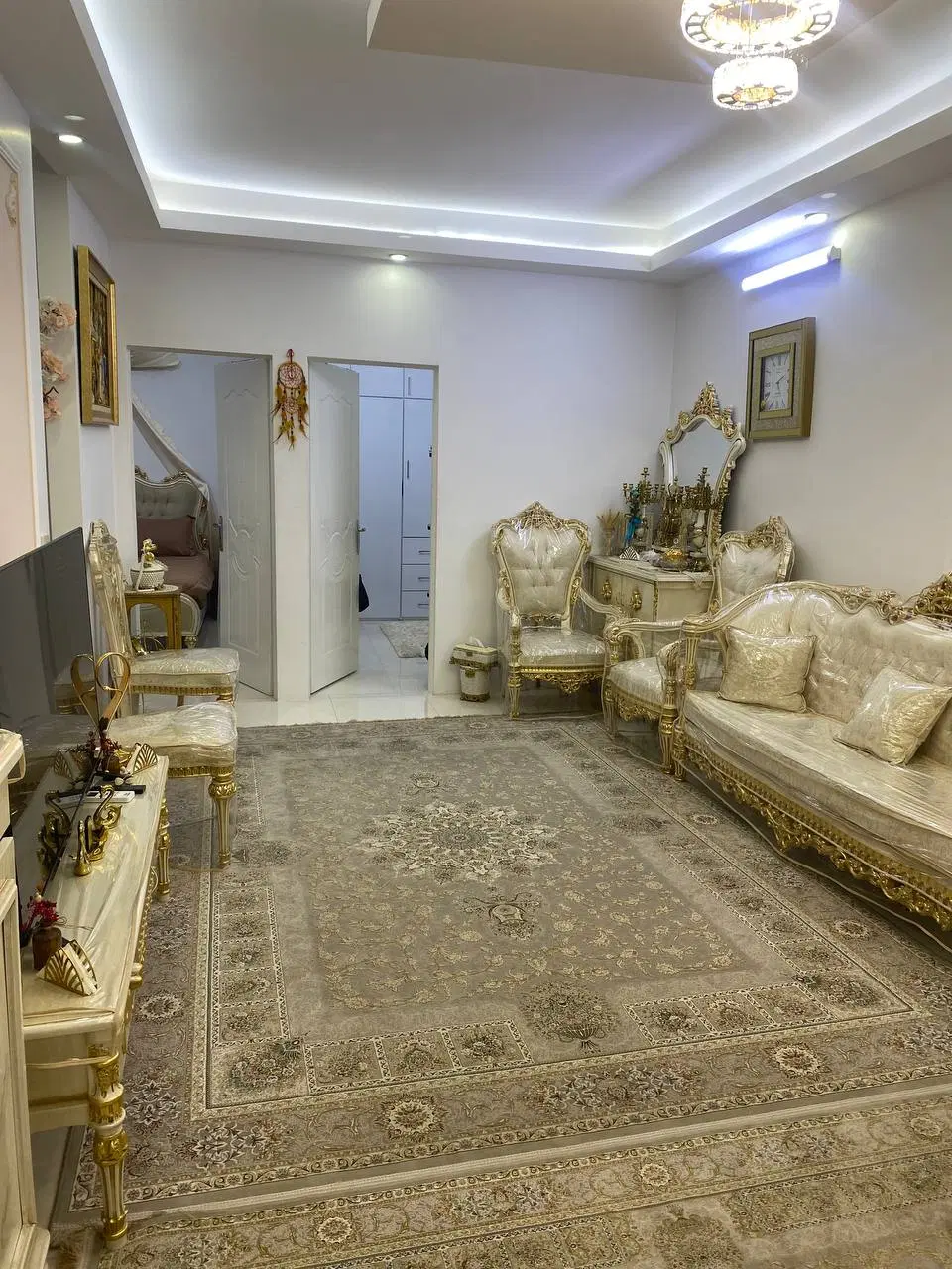 آپارتمان مطهری شمالی