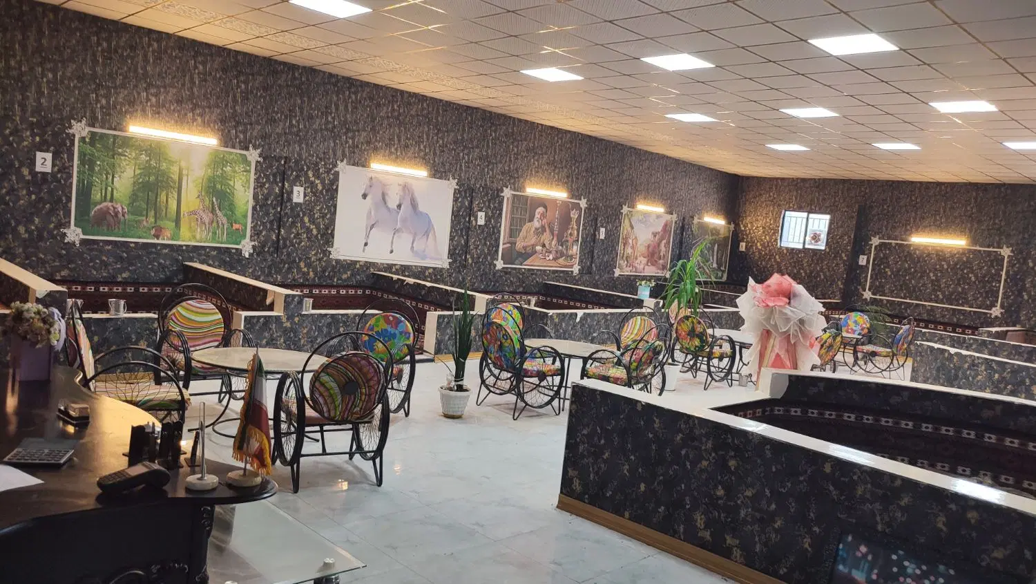 باغ رستوران یاشیل باغچا واگذار میشود