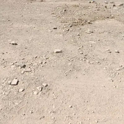 زمین جنوبی 160 متری شهرک نگین