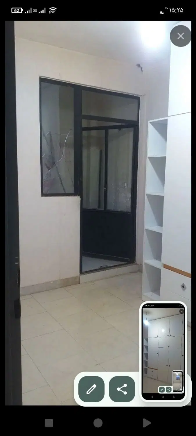 اپارتمان 55متری