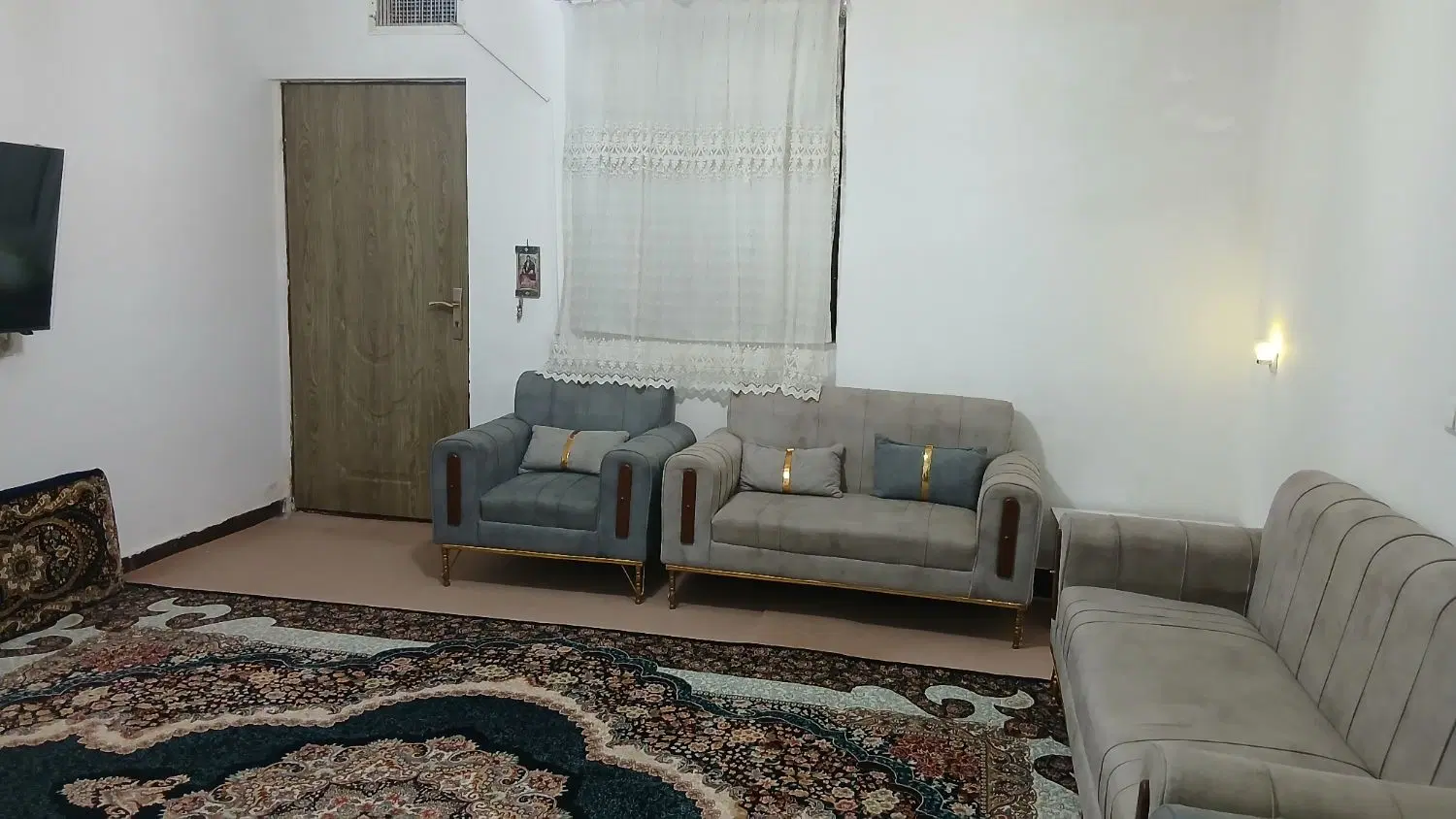ویلایی۵۰متری همکف
