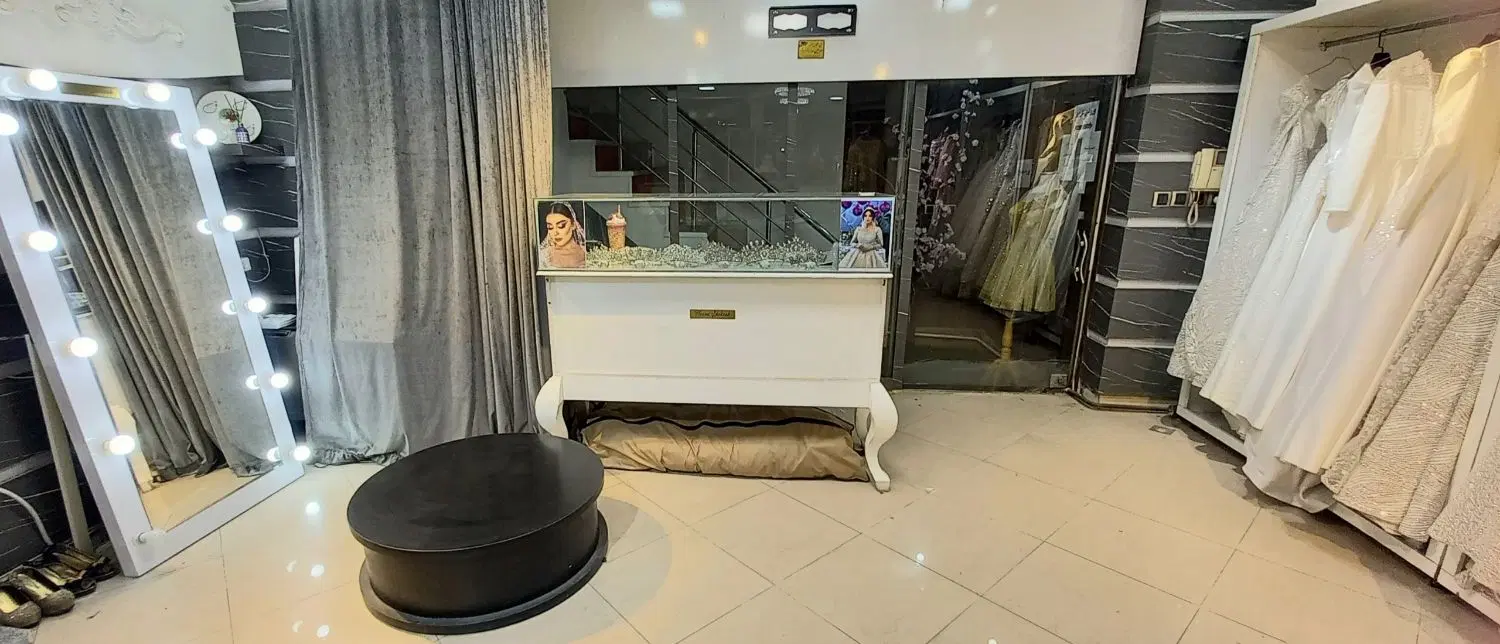 رهن و اجاره فوری واحد تجاری