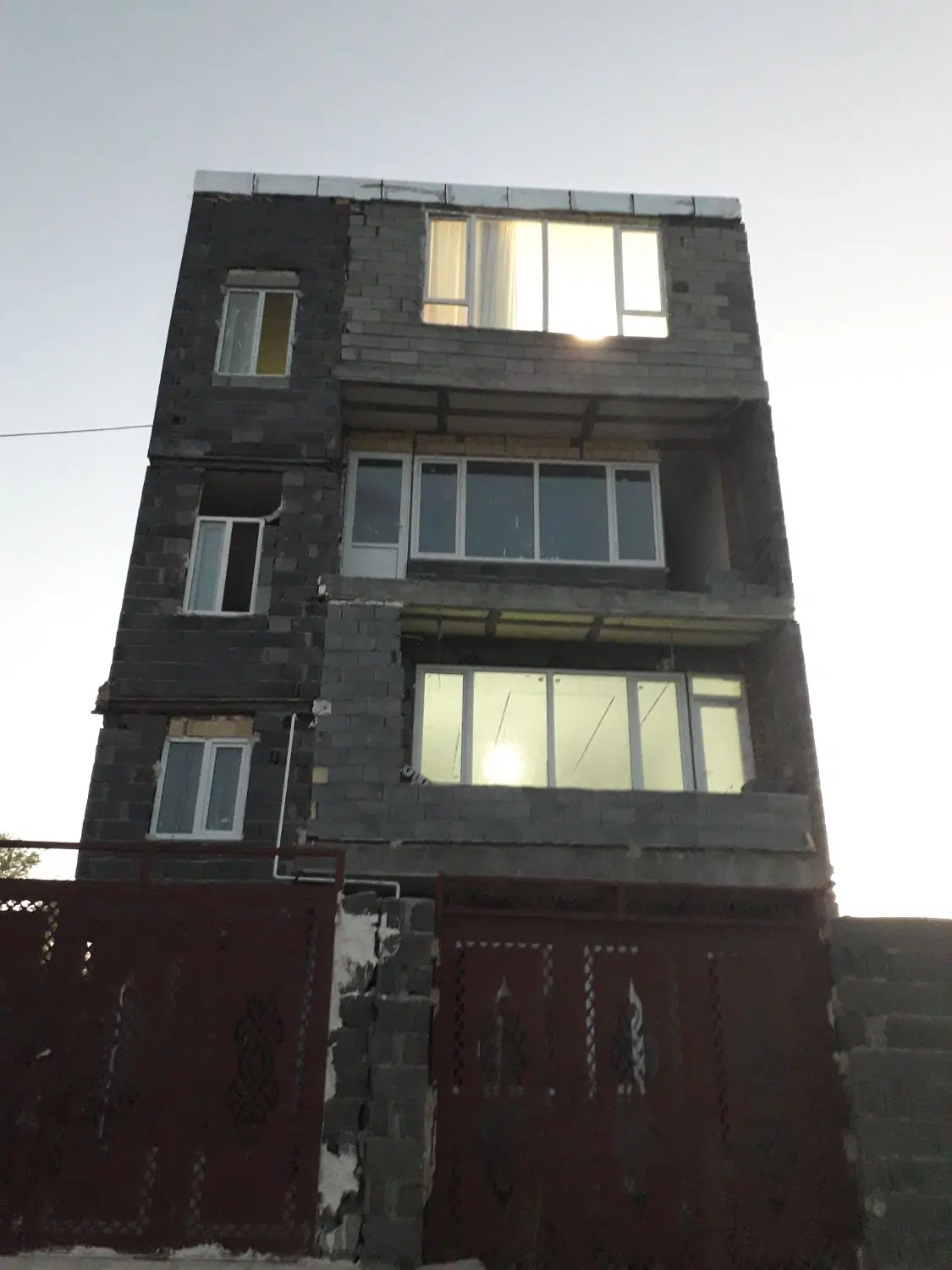 خانه گریزه فروشی