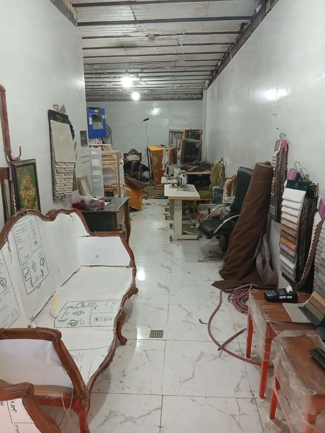 مغازه در بهمن ۱۶_۳۴