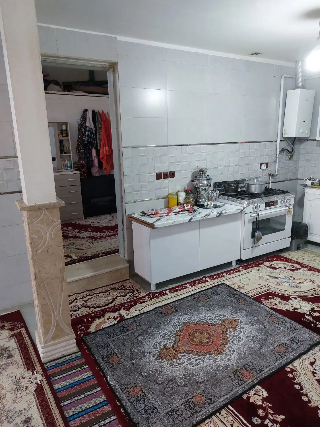 خانه 120 متری مربه