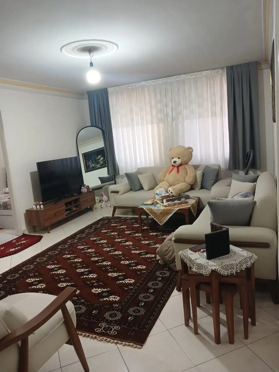 فروش آپارتمان ۵۵ متری بازسازی شده