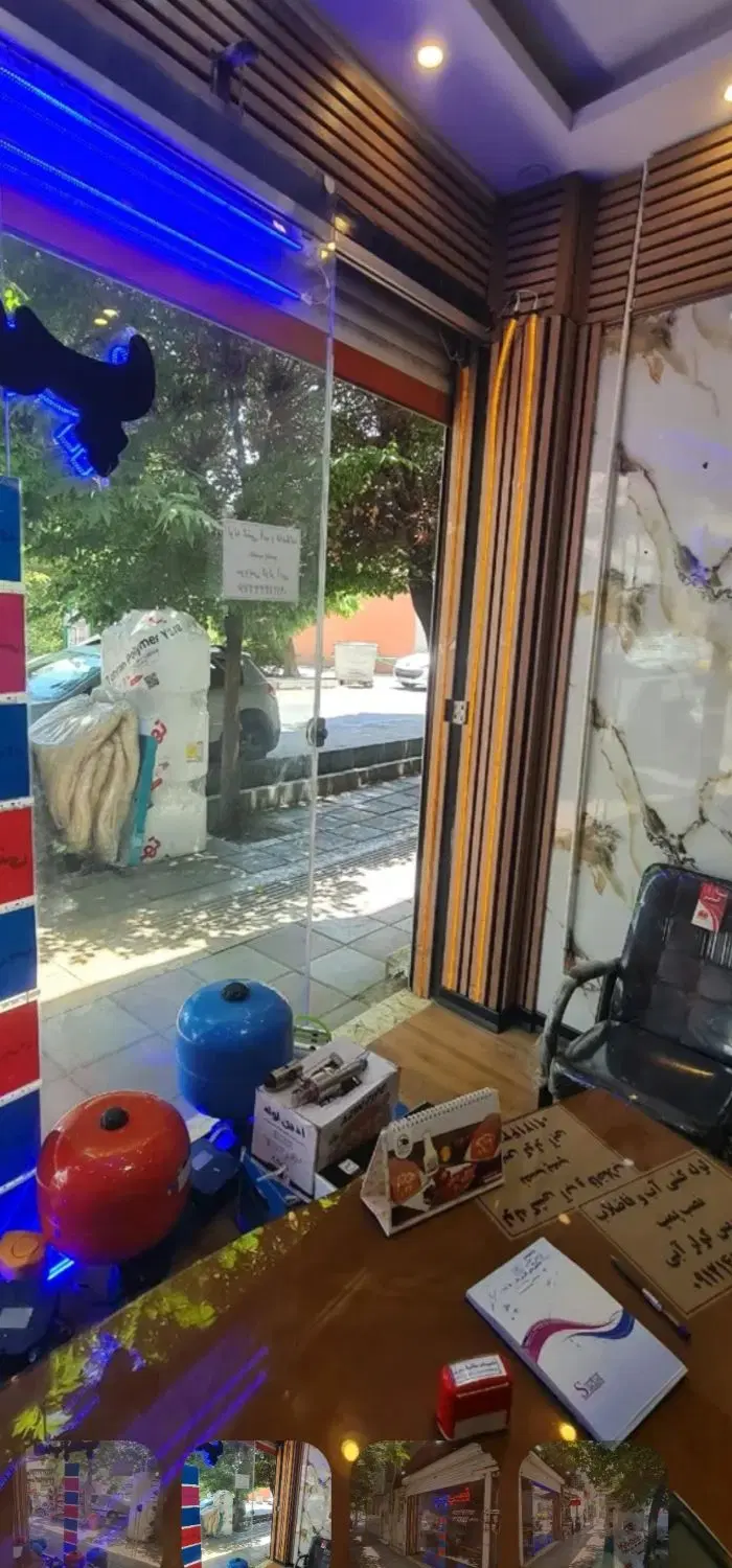 رهن اجاره مغازه ۱۵ متر پیروزی نبرد پاسدار گمنام