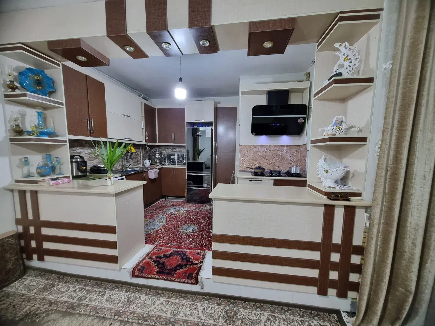 ویلایی دو طبقه