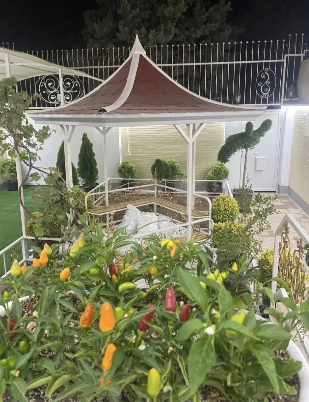 خانه ویلایی لوکس بازسازی کامل