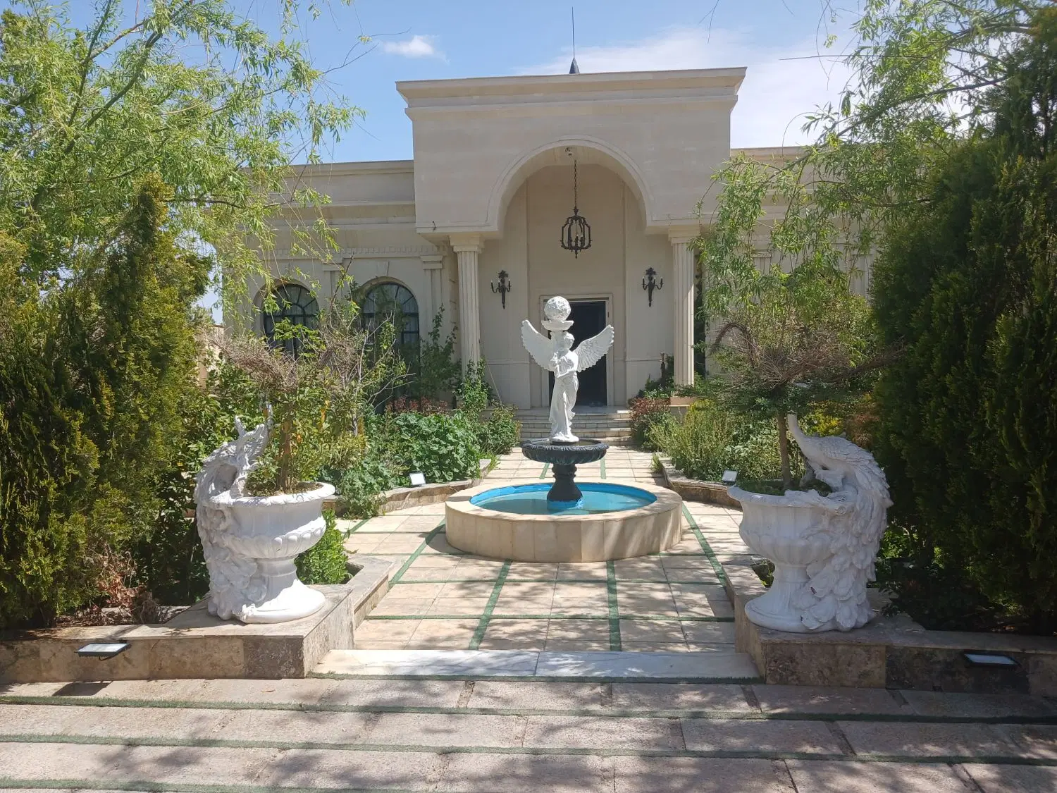 اجاره روزانه ویلالاکچری