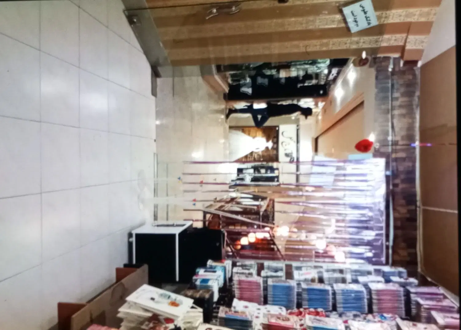 مغازه اجاره مرودشت پاساژ ستاره