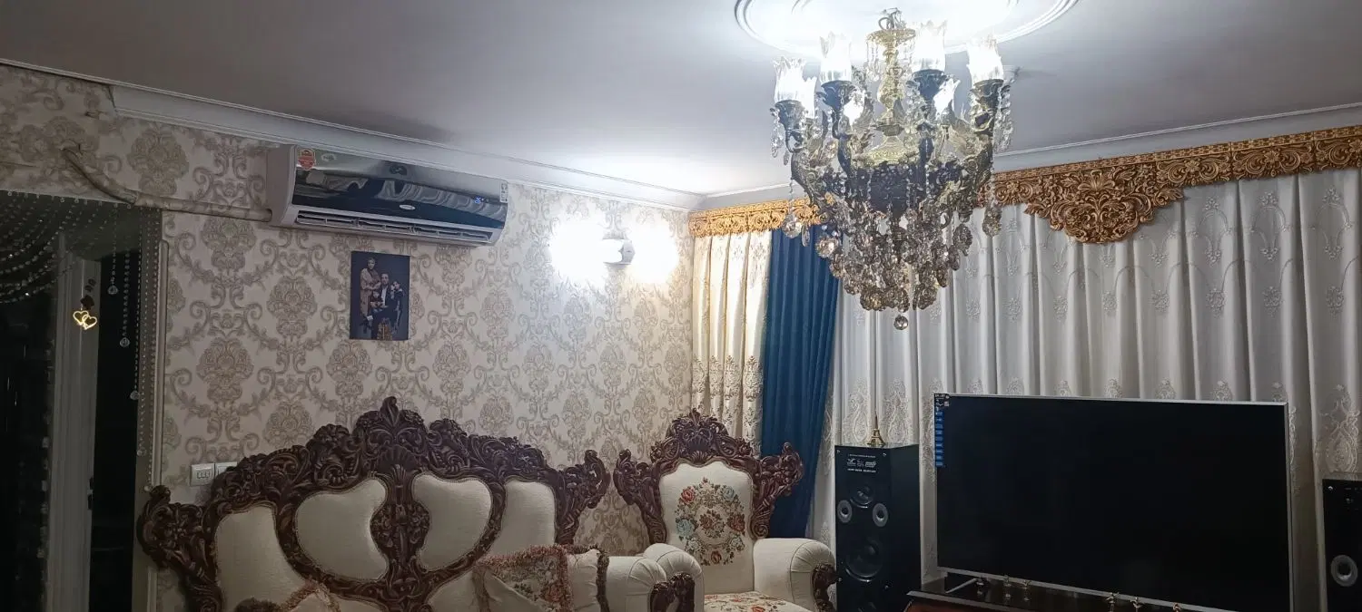 رهن واحد آپارتمان ۱۰۰متری