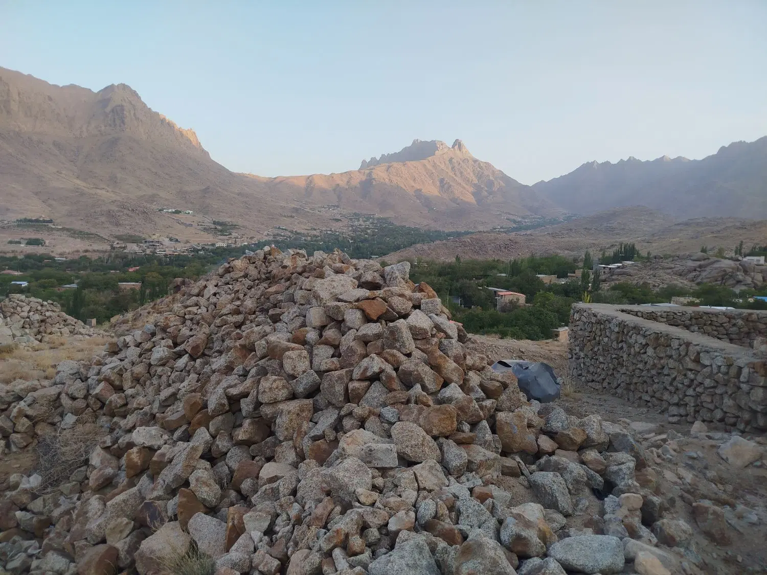 فروش یک قطعه زمین