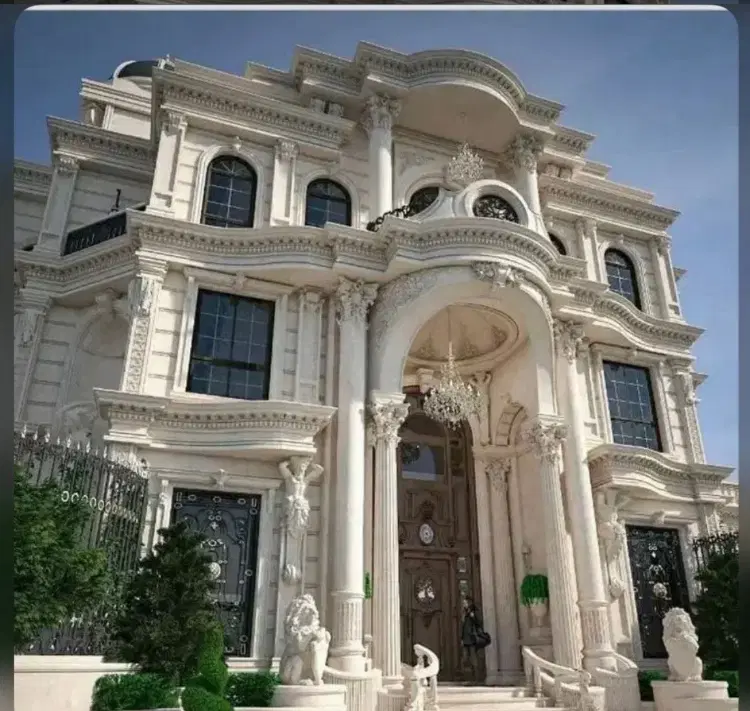 فروش ملک مسکونی با زمین ۳۷۵ متری