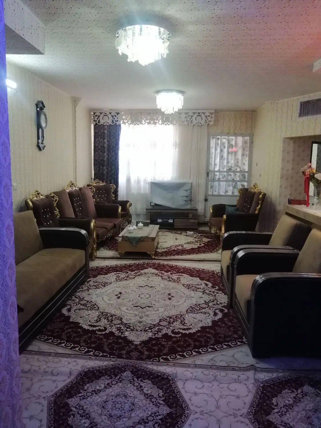 فروش واحد 100متری کمیل