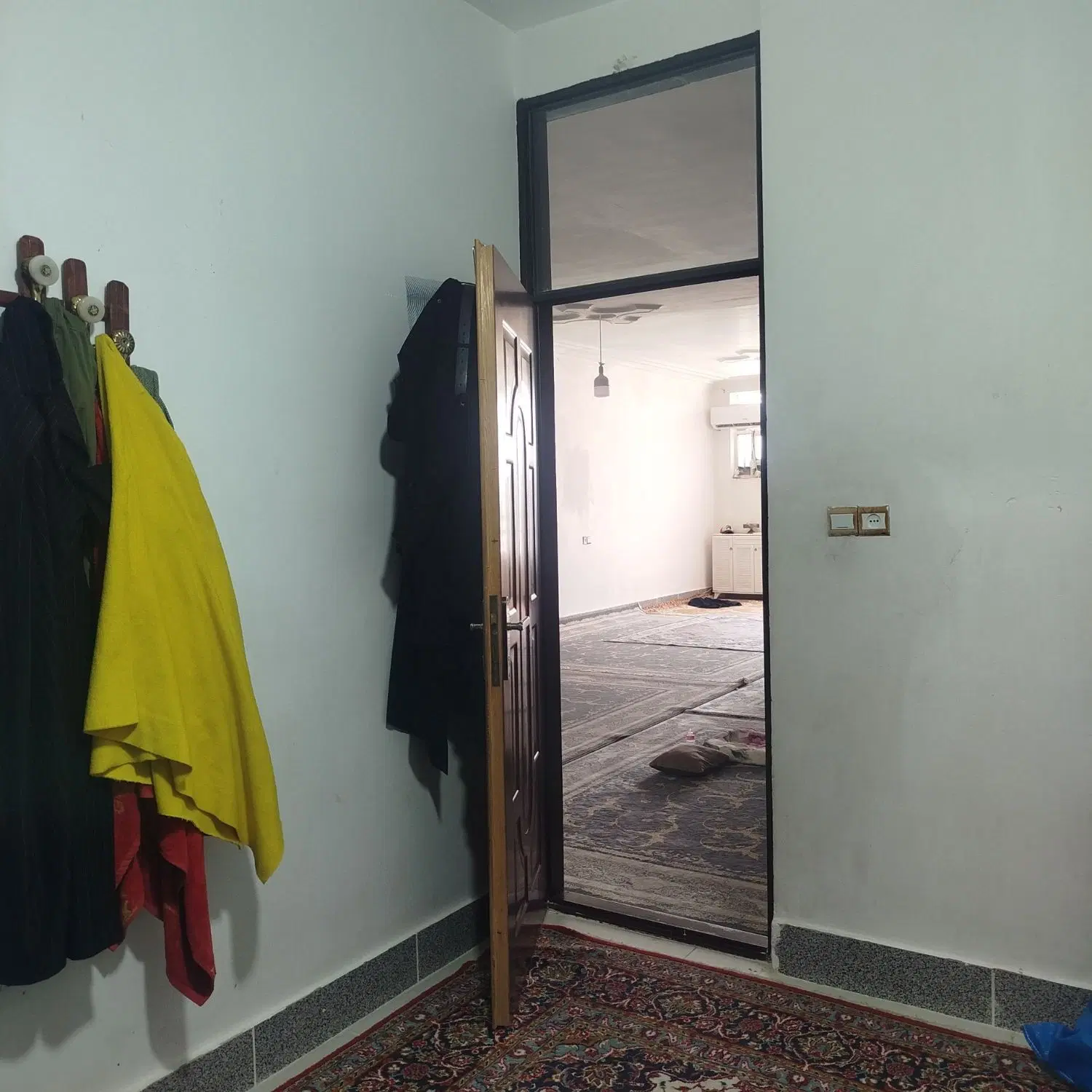 خونه تمیز وسنگ نما
