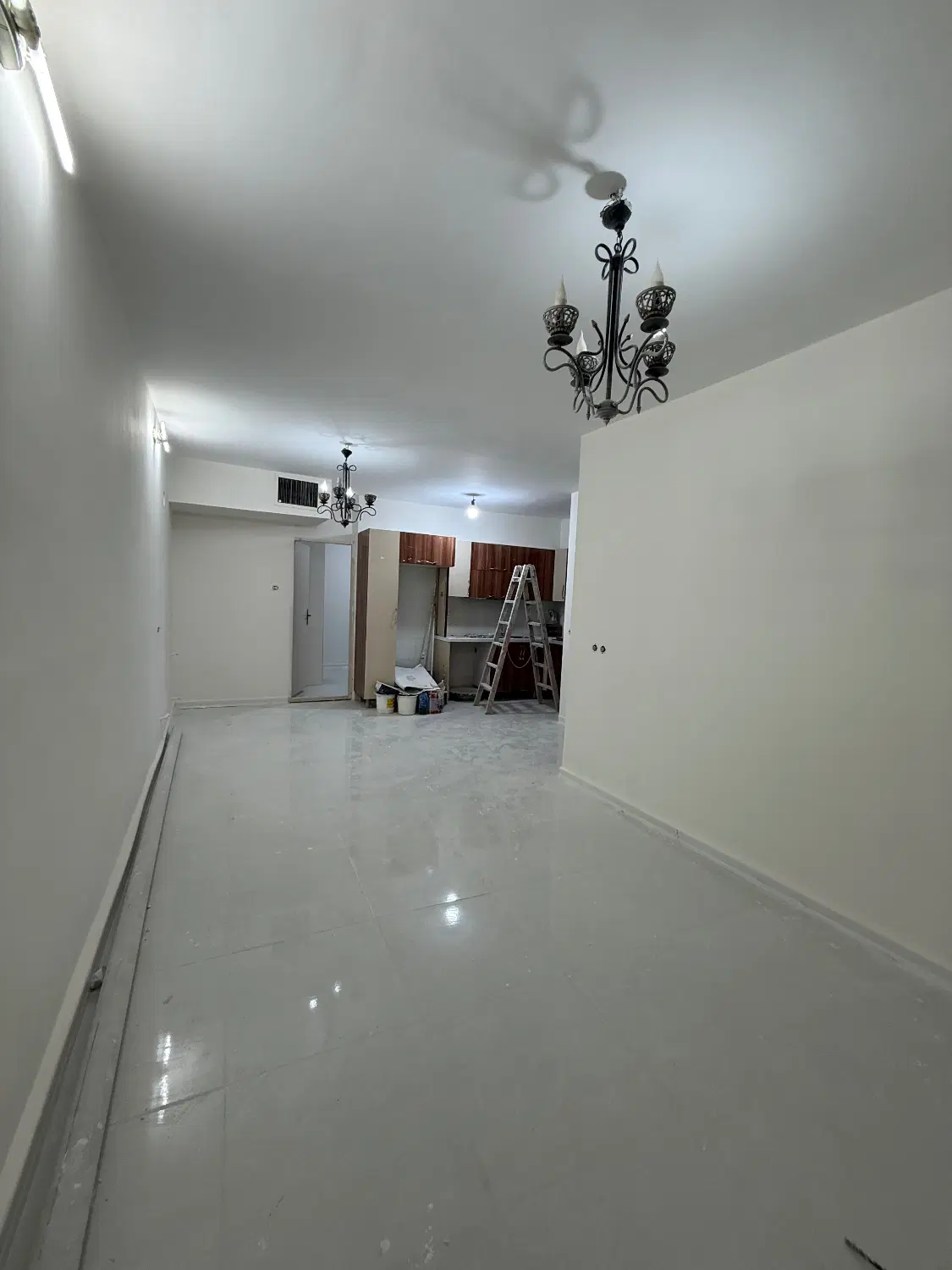 خونه ۶۵متری تک خواب در دانشسرا شهید اصفهانی