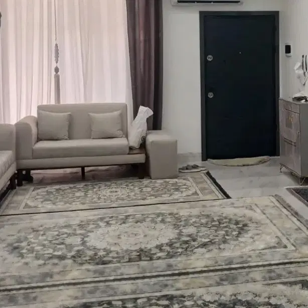 منزل دوطبقه سند دار  نوساز سقف سبک و ستون دار