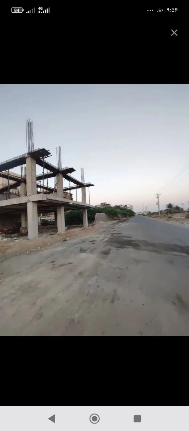 زمین ویلایی شهرک یاس A2